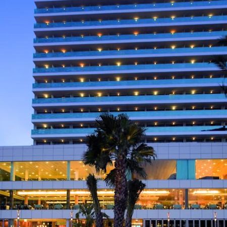 Apartamentos Ambar Beach Unitursa Calpe Exterior foto
