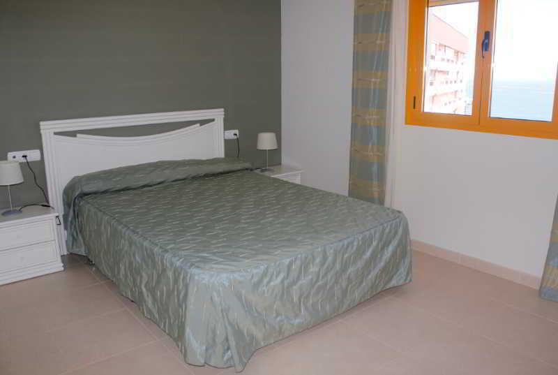 Apartamentos Ambar Beach Unitursa Calpe Exterior foto