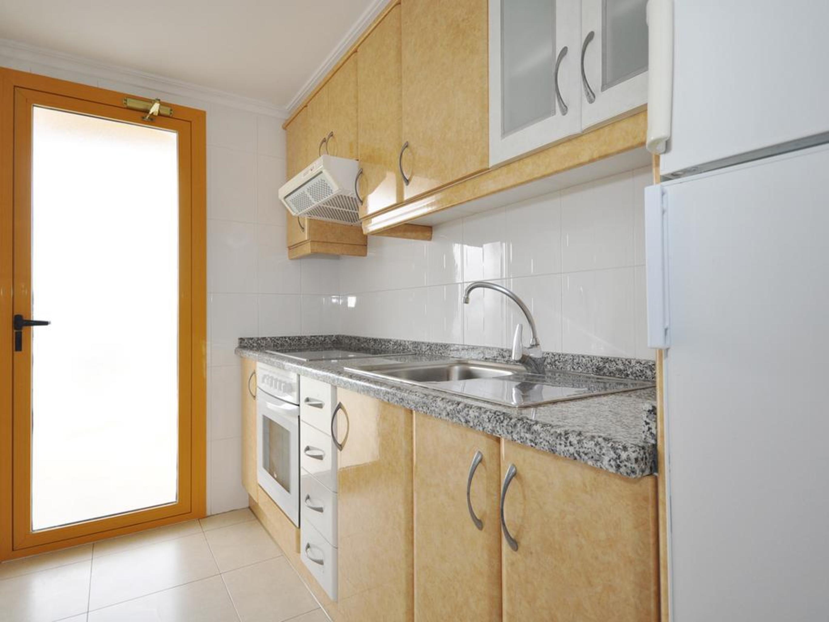 Apartamentos Ambar Beach Unitursa Calpe Exterior foto