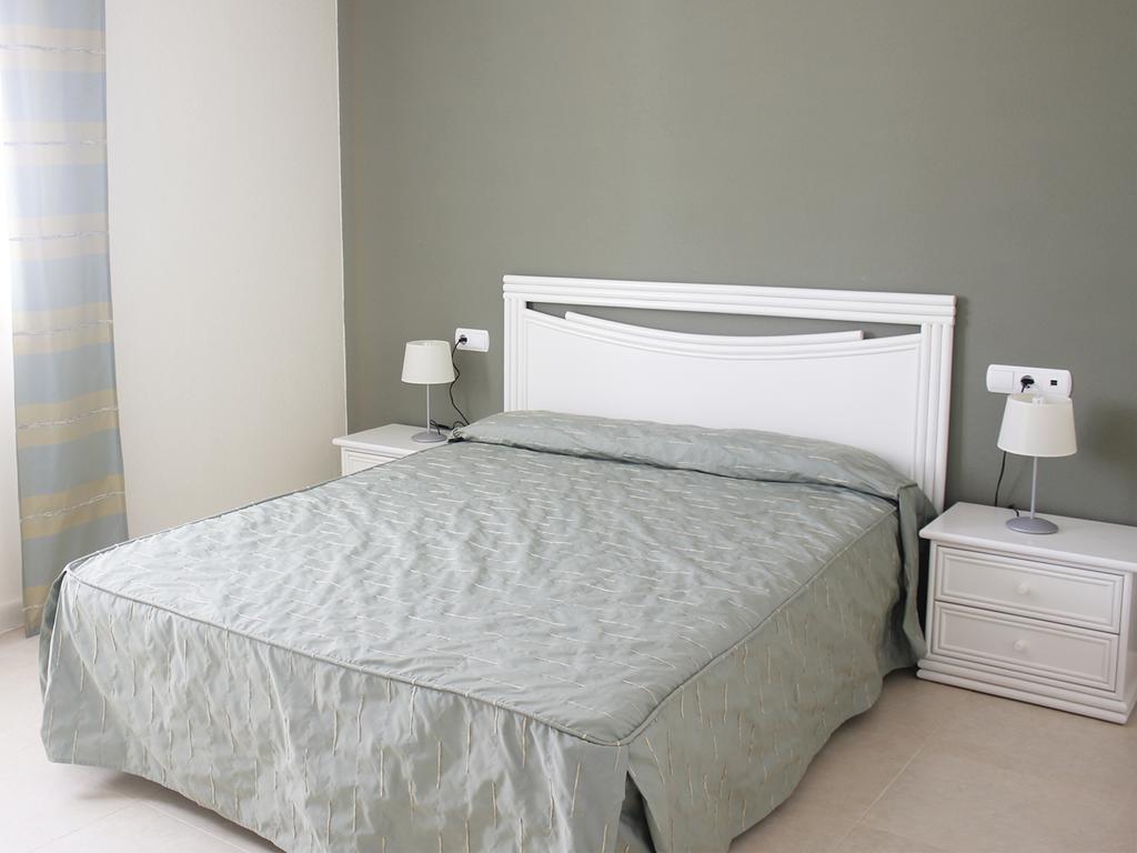 Apartamentos Ambar Beach Unitursa Calpe Exterior foto