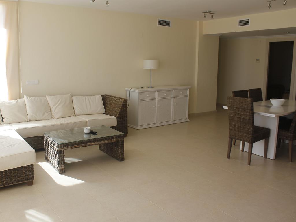 Apartamentos Ambar Beach Unitursa Calpe Exterior foto