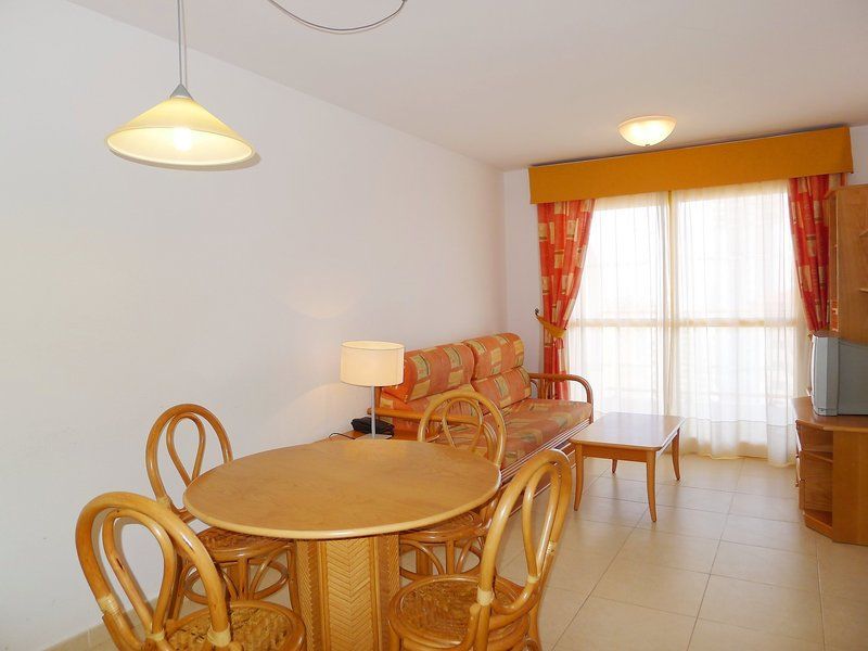 Apartamentos Ambar Beach Unitursa Calpe Exterior foto