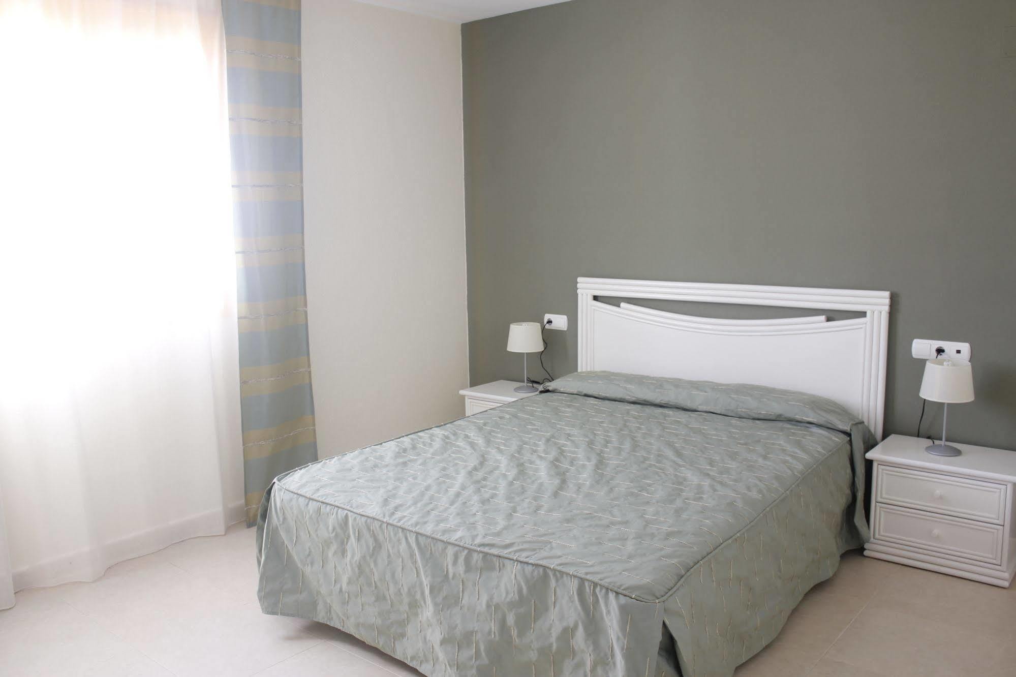 Apartamentos Ambar Beach Unitursa Calpe Exterior foto