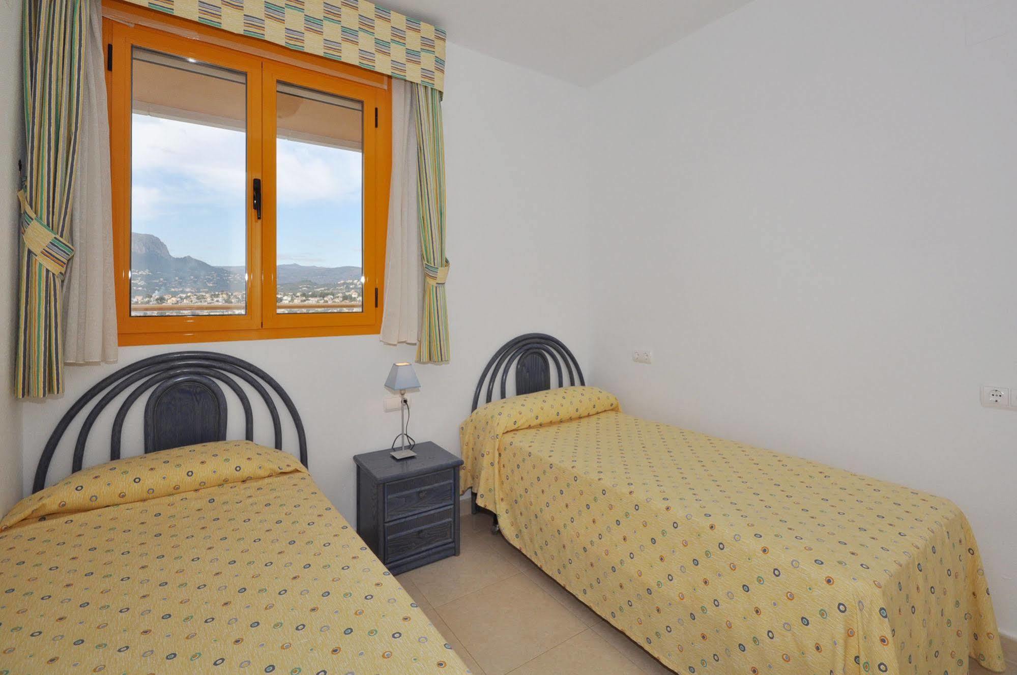 Apartamentos Ambar Beach Unitursa Calpe Exterior foto