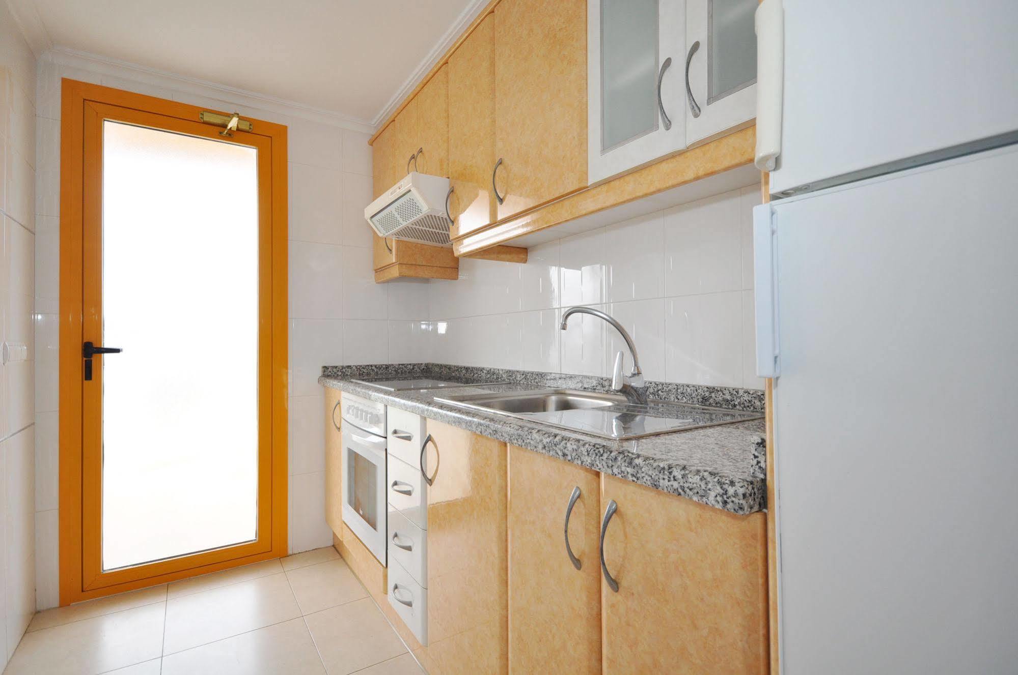 Apartamentos Ambar Beach Unitursa Calpe Exterior foto