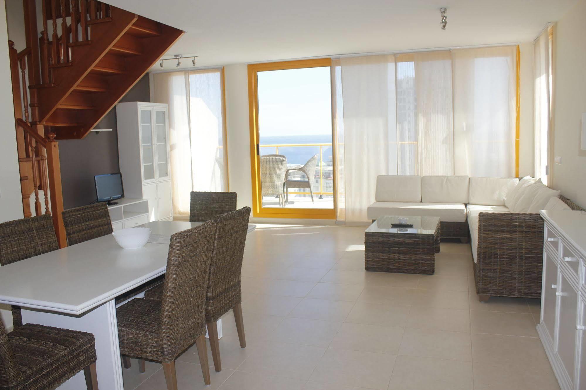 Apartamentos Ambar Beach Unitursa Calpe Exterior foto
